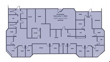 Office space for Rent at 9202 W Dodge Rd in Omaha