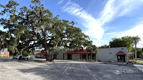 Retail Space for Lease in Fernandina Beach