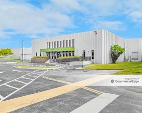 10100 NW 25th Street