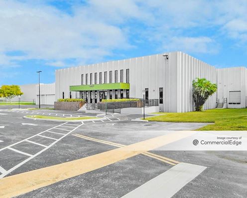 10100 NW 25th Street