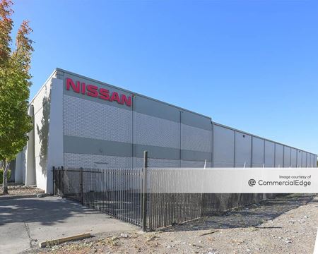 Industrial space for Rent at 3939 North Freeway Blvd in Sacramento