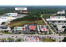 Commercial Land for Sale/Lease - Anderson, SC