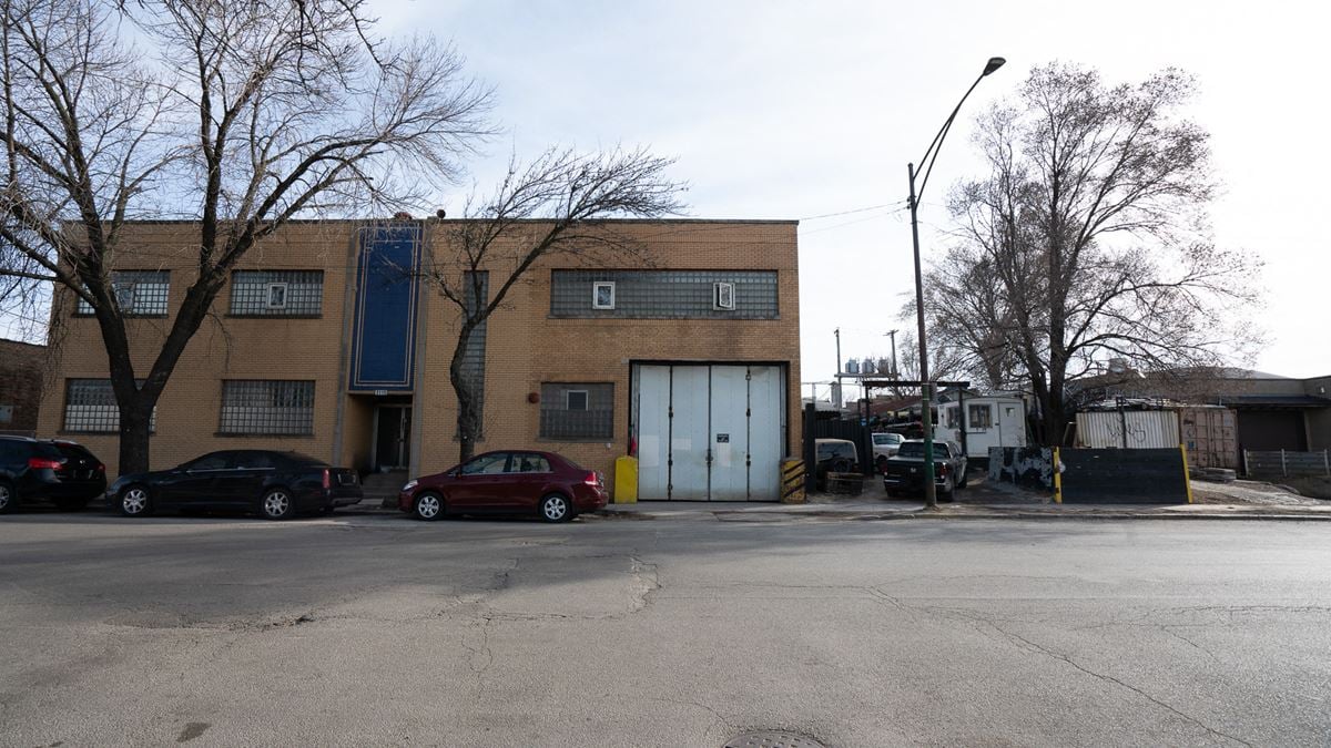 Owner/User Industrial Asset in Prime South Chicago Location with Two-Story Office and Secure Outdoor Storage Space