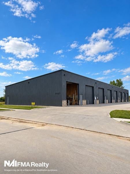 Industrial space for Rent at 3031 W Elgin Ave in Lincoln