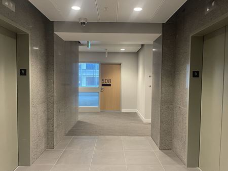 Photo of commercial space at 1281 Hornby Street in Vancouver