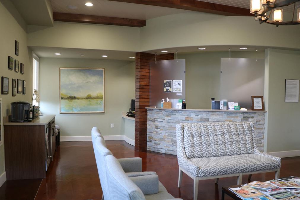 4421 Long Prairie | Suite 100 | For Sale
