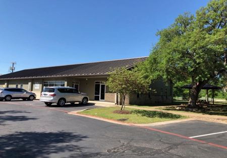 Commercial space for Rent at 4000 Sunrise Rd, Suite A100 in Round Rock