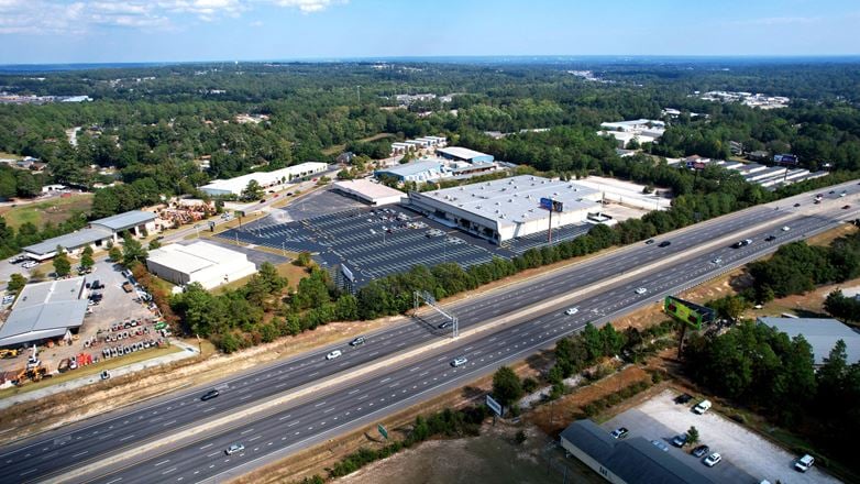 55,000 SF Space For Lease