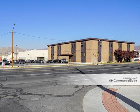 Industrial space for Rent at 231 W. 800 S. in Salt Lake City