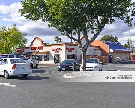 Photo of commercial space at 6633 Fallbrook Avenue in West Hills
