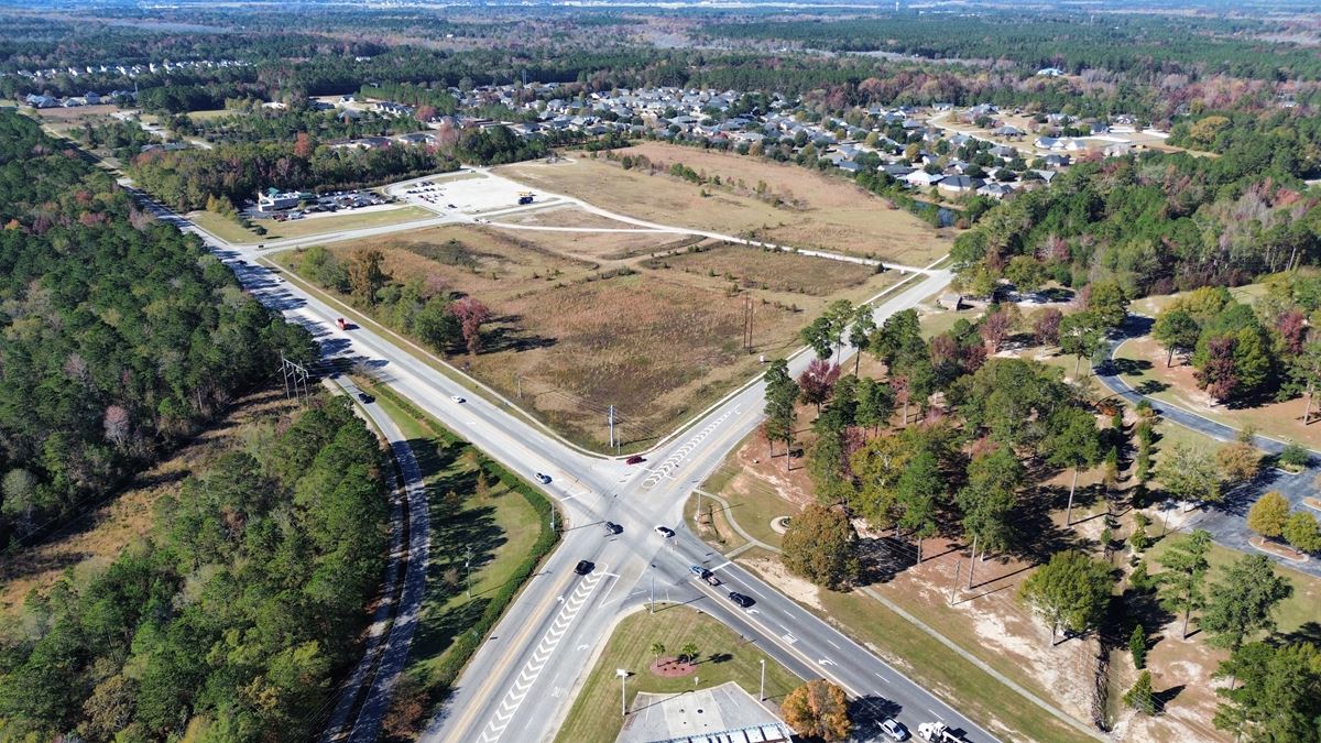 Patriot Parkway - Outparcel 4