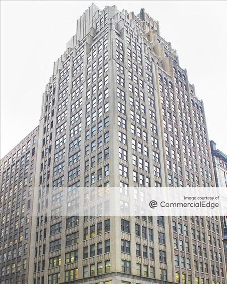 Office space for Rent at 499 7th Avenue in New York
