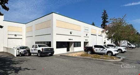 Industrial space for Rent at 15008 35th Ave W in Lynnwood