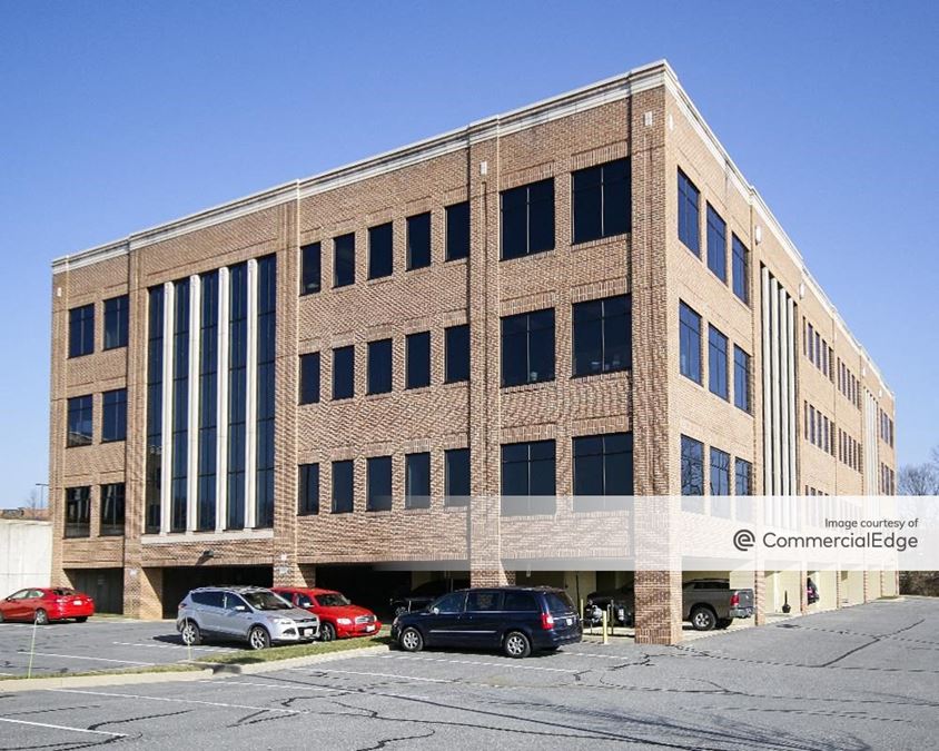 Westview Corporate Center - 5283 Corporate Drive