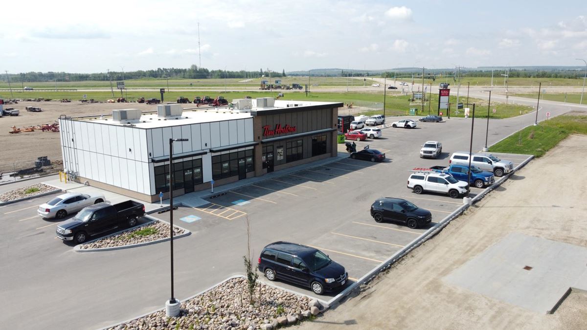 Mayerthorpe Retail Centre