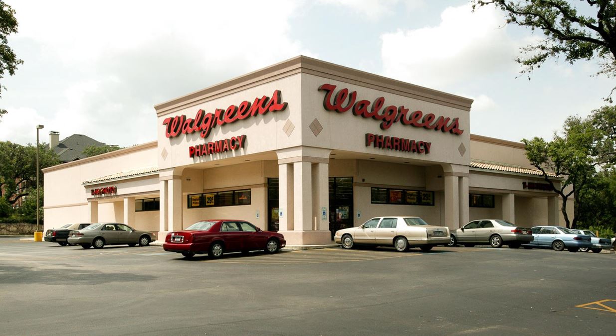 Former Walgreens Store - Sublease