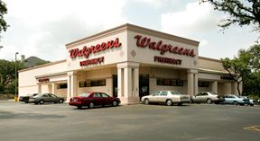 Former Walgreens Store - Sublease