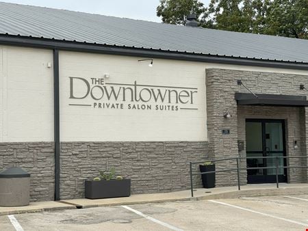 Retail space for Rent at 725 N Elm St in Denton