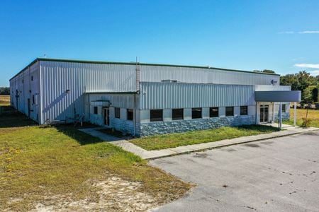 Photo of commercial space at 18401 Fieldcrest Road in Laurinburg