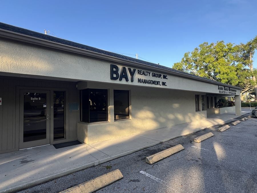 Palm Lake Square Retail / Medical Office Condo