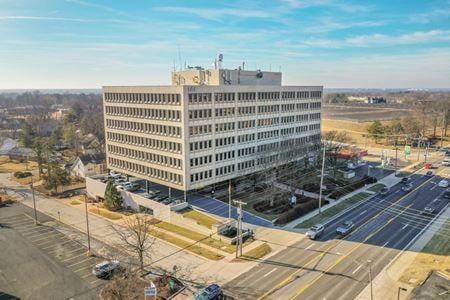 Office space for Rent at 9666 Olive Boulevard in St. Louis