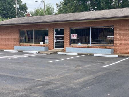 Retail space for Rent at 219 W Dixon Blvd in Shelby