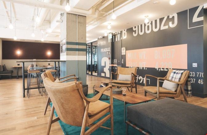 WeWork - The Hubb
