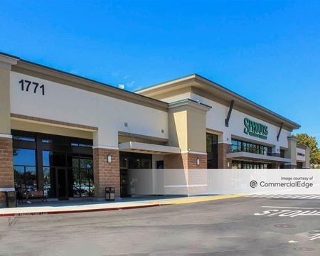Retail space for Rent at 1771 E Capitol Expressway in San Jose