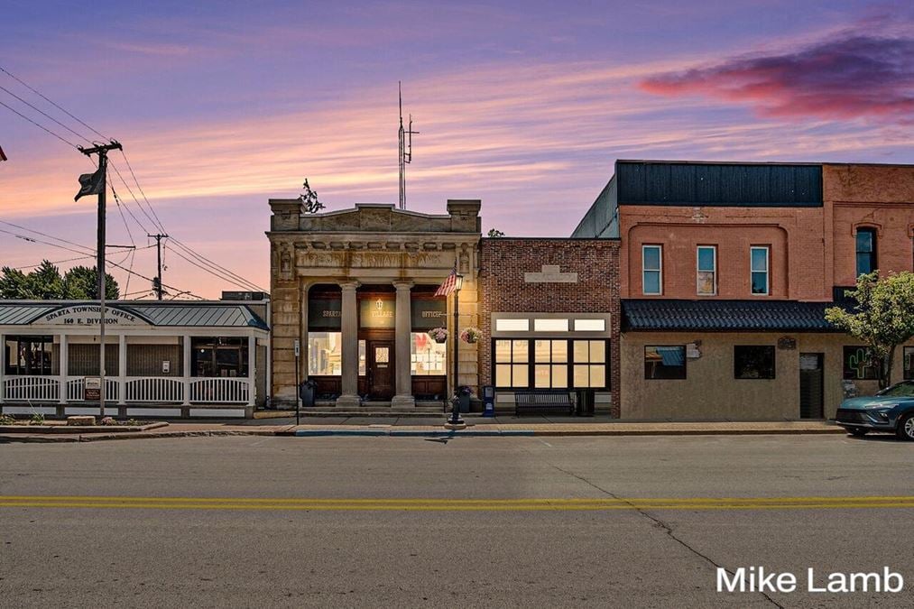 156 E Division Street, Sparta, MI, 49345
