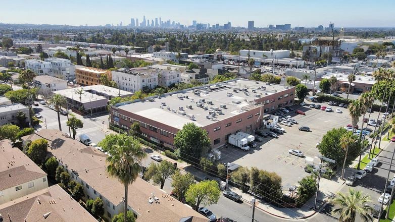 Hollywood Production Center North Gower