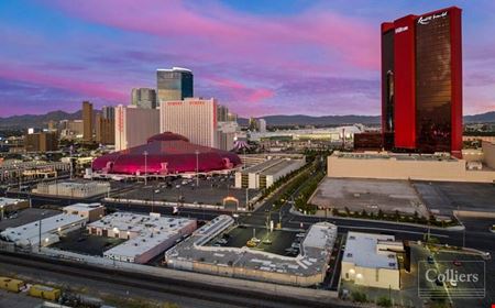 Retail space for Sale at 2971 S Sammy Davis Jr Dr in Las Vegas