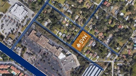 Oslin Street | Residential Corner Lot - Tampa