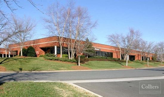Greenbrier Business Park | Office Space for Lease