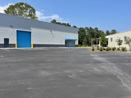 Industrial space for Rent at 1410 17th Ave S in Myrtle Beach