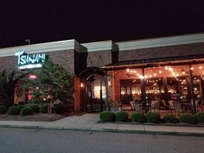5,725 SF Prime Restaurant
