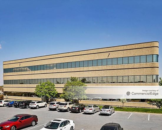 Roseville Office Plaza