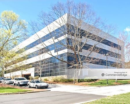 Photo of commercial space at 2700 Wycliff Road in Raleigh