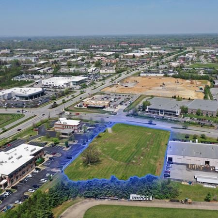 Photo of commercial space at 11850 Plantside Drive in Louisville