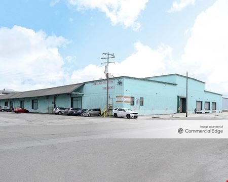 Industrial space for Rent at 301 Toland Street in San Francisco