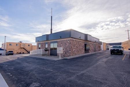 Office space for Rent at 811 E Saint Andrew St. in Rapid City
