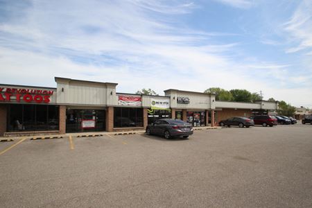 Photo of commercial space at 3839-3853 Center Road in Brunswick