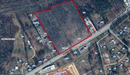 VacantLand space for Sale at 2910 E Main Street Ext in Spartanburg