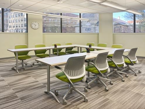 Regus - Portland - Congress