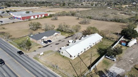 Photo of commercial space at 5020 N La Homa Rd in Mission