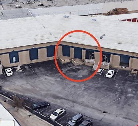 Industrial space for Rent at 6945 East 38th Street in Tulsa