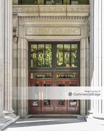 Boston Building