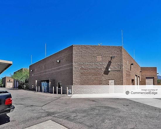 Anderson Business Center