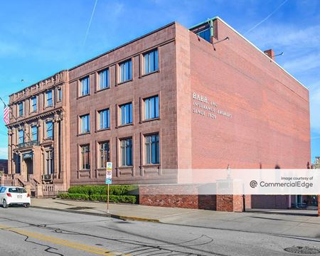 Office space for Rent at 850 Ridge Avenue in Pittsburgh