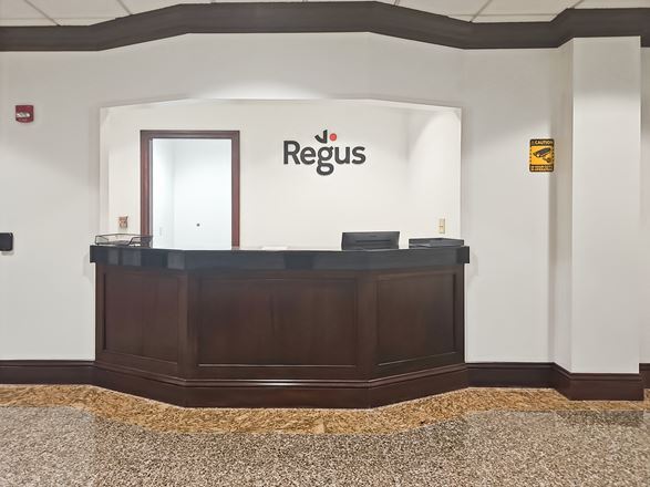 Regus - Greensboro - Weybridge Ln