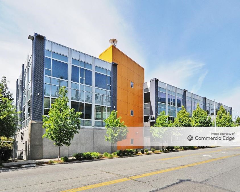 199 East Blaine Street 199 East Blaine Street Office Building